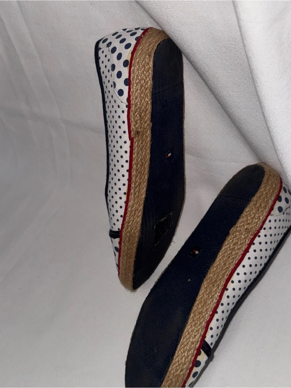 Tommy Hilfiger casual espadrille